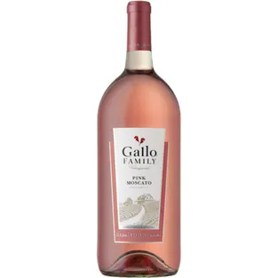 Gallo Family Vineyards Pink Moscato