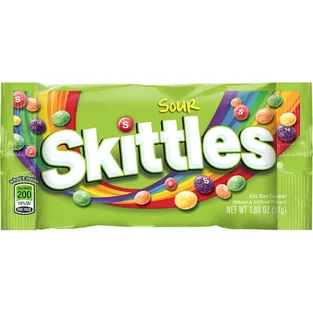 Skittles Sour Candy