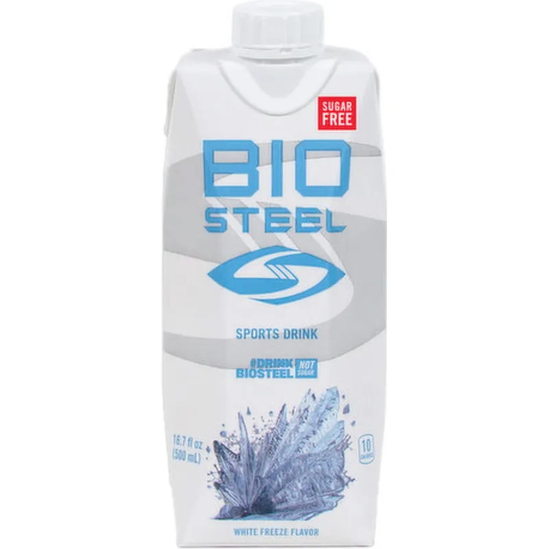 Biosteel White Freeze view 1