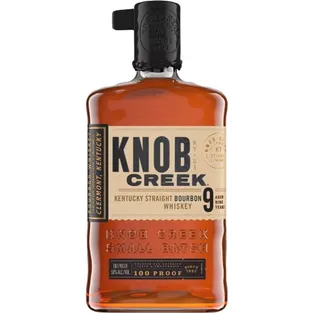 Knob Creek Kentucky Straight Bourbon Whiskey