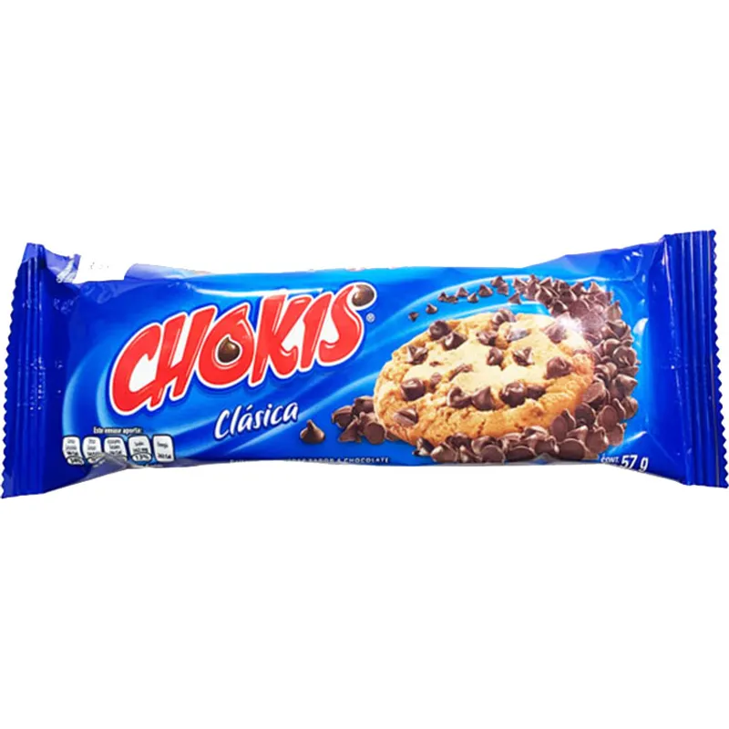 Chokis Clasica Cookies view 1
