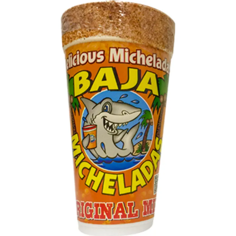 Baja Michelada Original Mix view 1