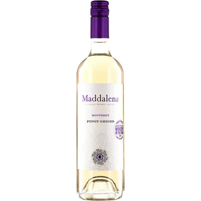 Maddalena Pinot Grigio 750mL