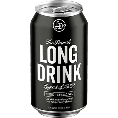 Long Drink Legend Of 1952 12oz Can
