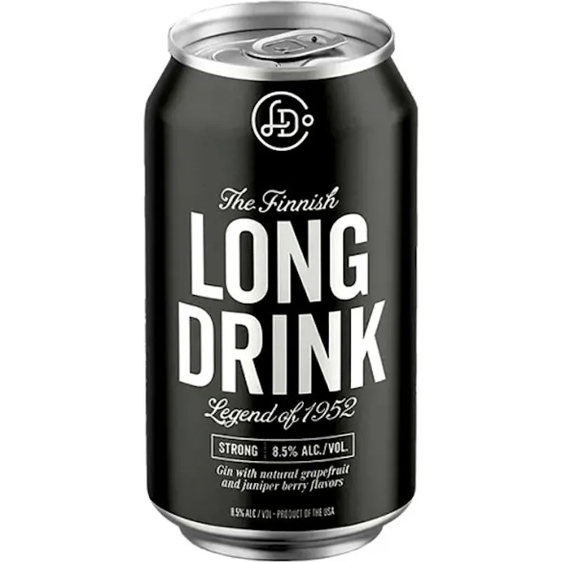 Long Drink Legend Of 1952 view 1