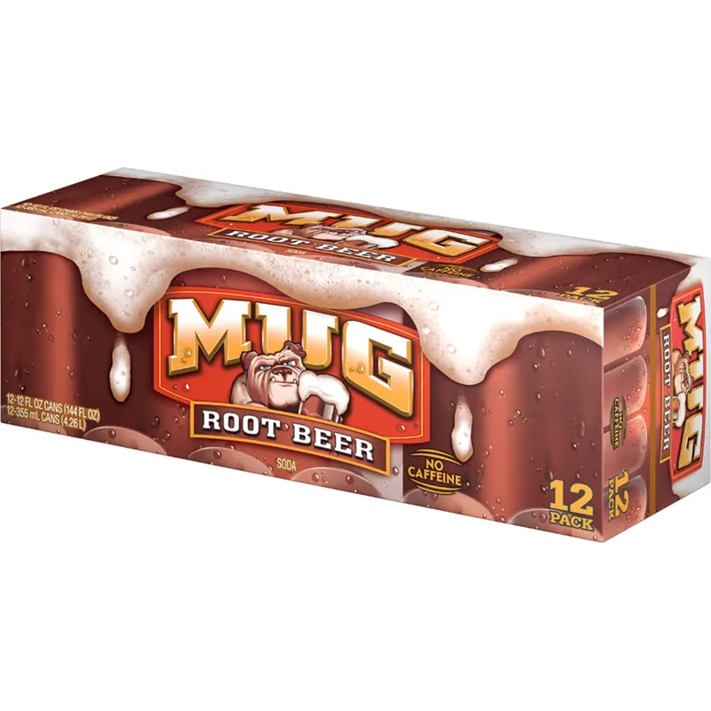 Mug Root Beer Soda view 1