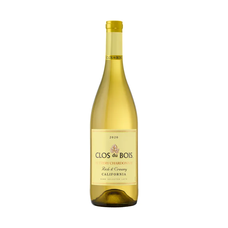 Clos du Bois Buttery Chardonnay view 1
