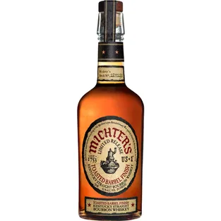 Michters Toasted Barrel Finish Bourbon Whiskey