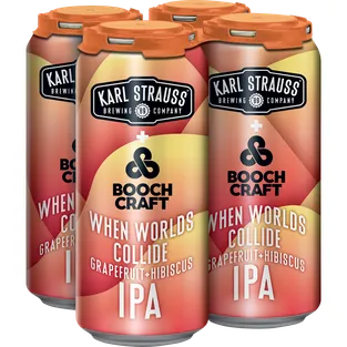 Karl Strauss Grapefruit Hibiscus