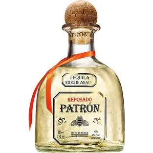 Patron Tequila Reposado