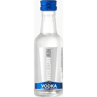 New Amsterdam No. 525 Vodka
