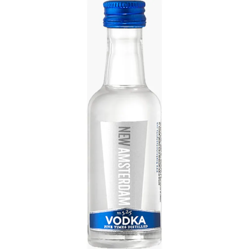 New Amsterdam No. 525 Vodka view 1