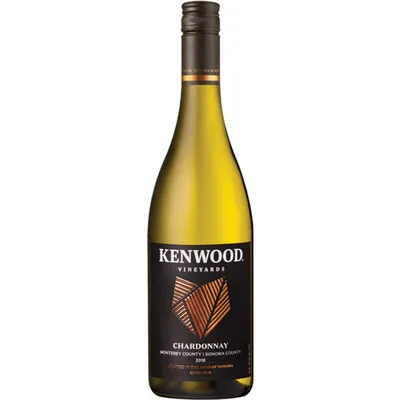 Kenwood Vineyards Sonoma County Chardonnay 750mL