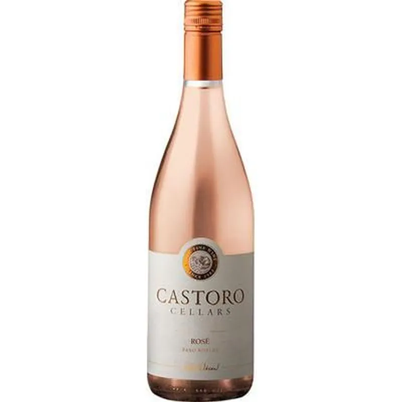 Castoro Cellars Rosé view 1