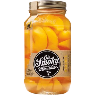 Ole Smoky Tennessee Moonshine Peach