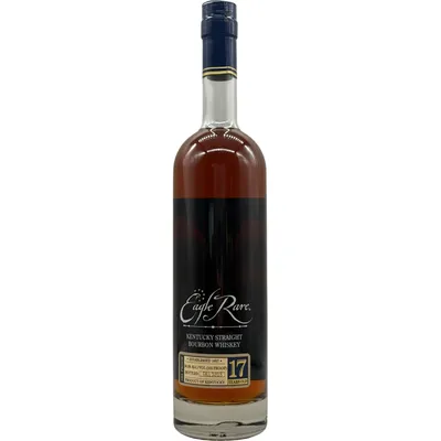 Eagle Rare 17 Year Kentucky Straight Bourbon Whiskey 750mL