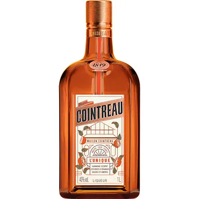 Cointreau Orange Liqueur 1L