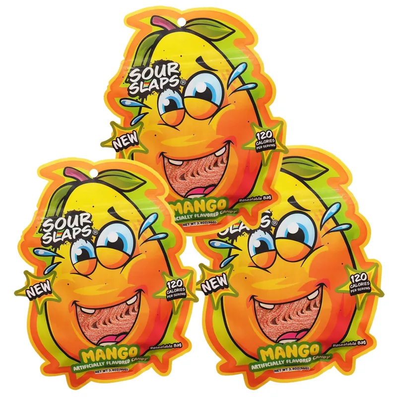 Sour Slaps Mango view 1