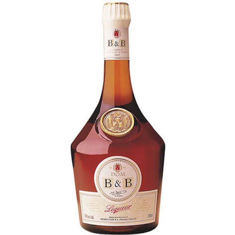 B&B Liqueur view 1