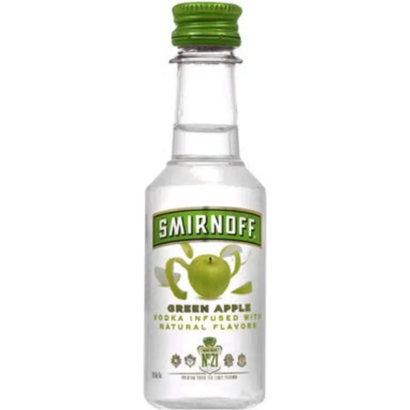 Smirnoff Twist Of Green Apple Vodka view 1