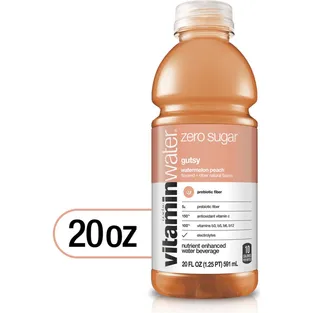 Vitaminwater Zero Sugar Gutsy