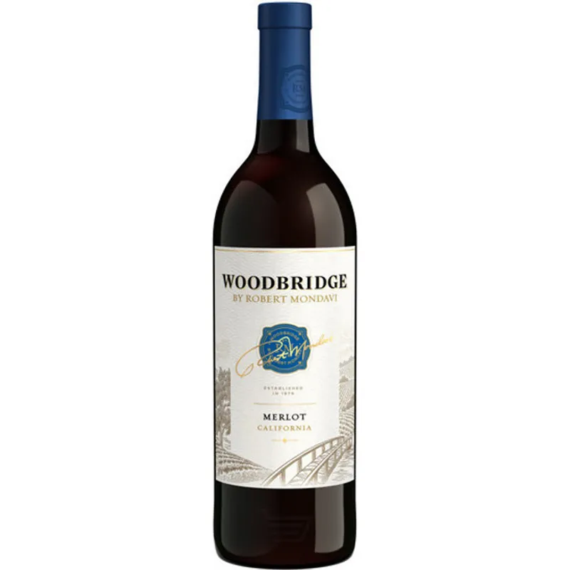 Woodbridge by Robert Mondavi Merlot view 1