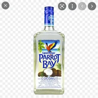 Captain Morgan Parrot Bay Coconut Rum