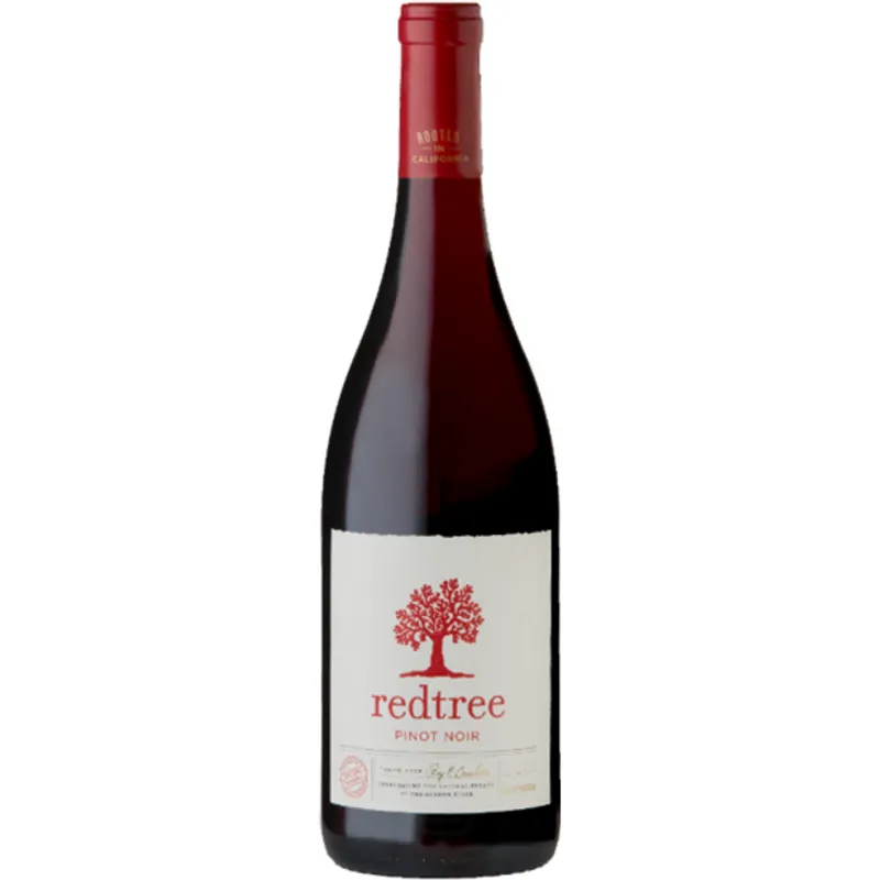 Red Tree Pinot Noir view 1