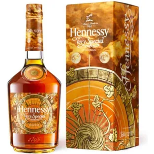 Hennessy VS Limited Edition Cognac by Faith XLVII
