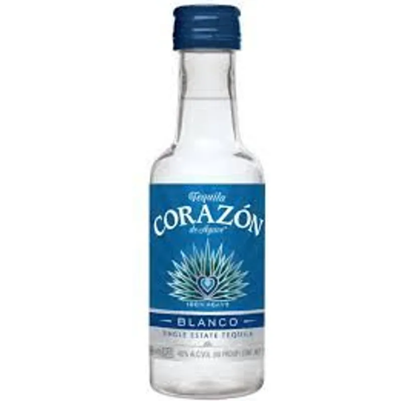 Corazon Tequila Blanco view 1