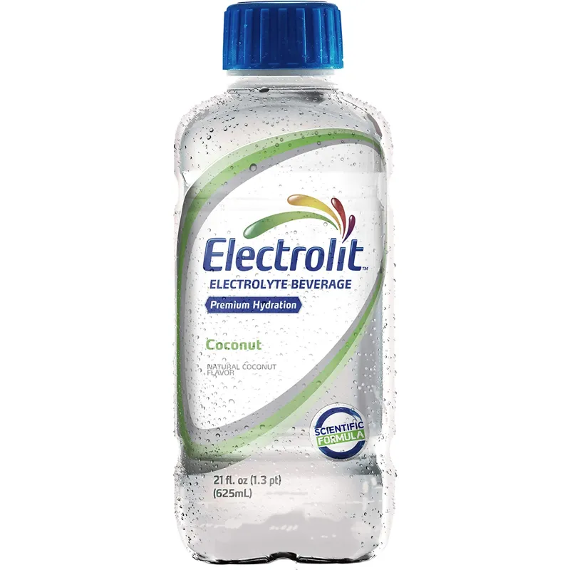 Electrolit Electrolyte Beverage Coconut view 1