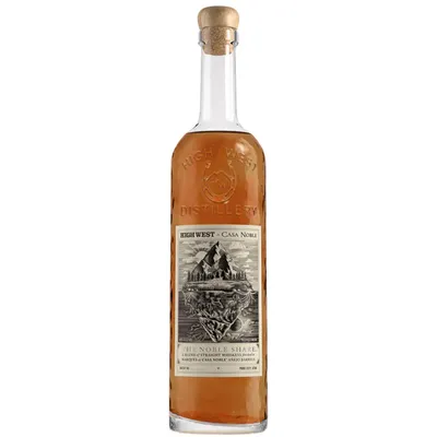 High West The Noble Share Finished in Marqués de Casa Noble Añejo Barrels 750mL