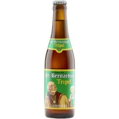 St Bernardus Tripel Ale 4x 11.2oz Bottles