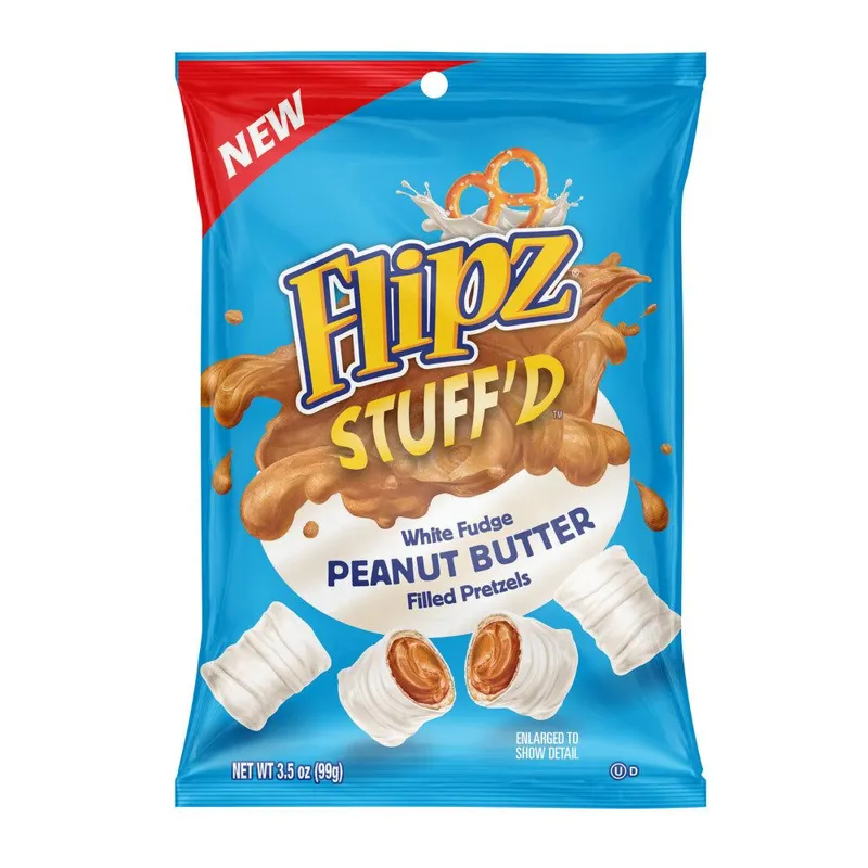 Flipz Stuffed Peanut Butter view 1