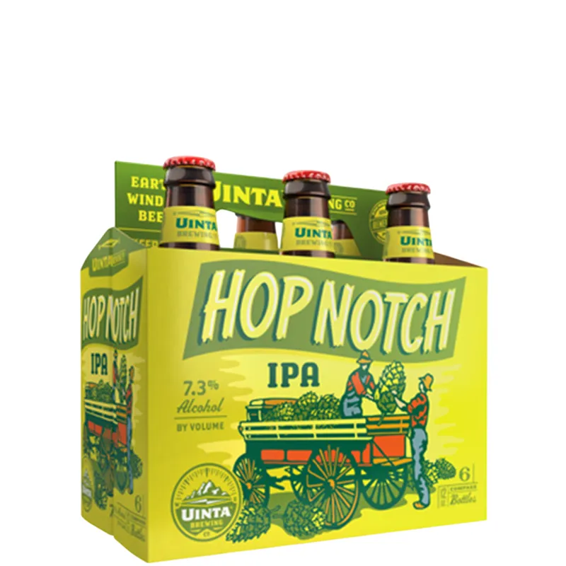 Uinta Hop Nosh IPA view 1