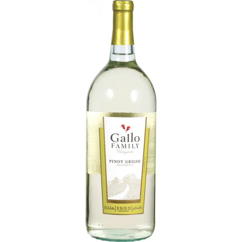 Gallo Family Vineyards Pinot Grigio view 1
