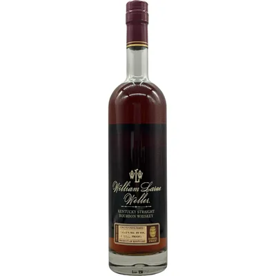 William Larue Weller Barrel Proof Kentucky Straight Bourbon Whiskey 750mL