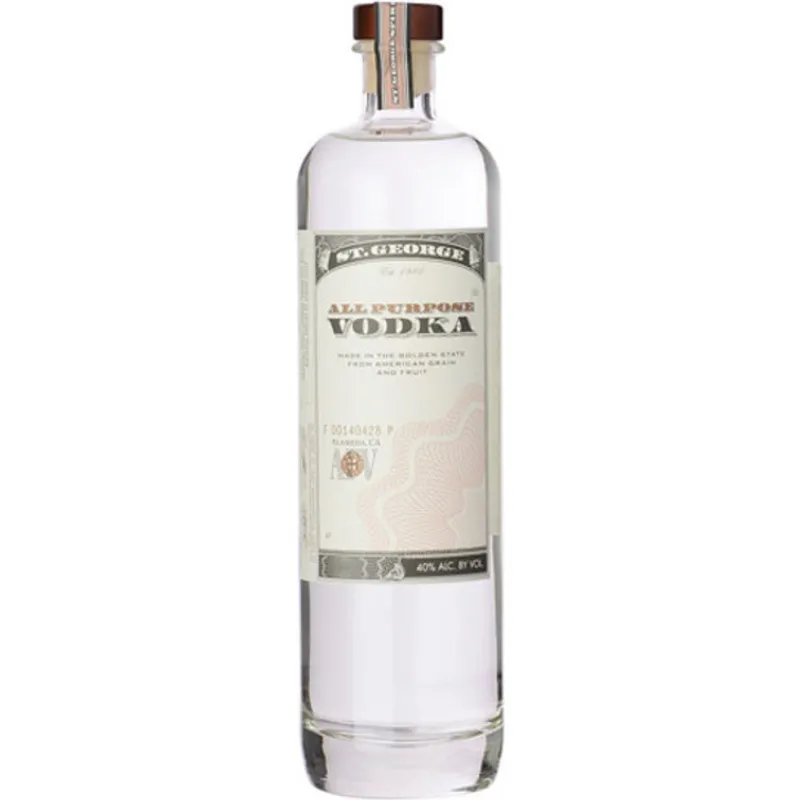 St. George All Purpose Vodka view 1