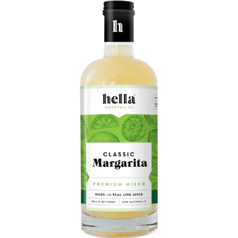 Hella Classic Margarita view 1