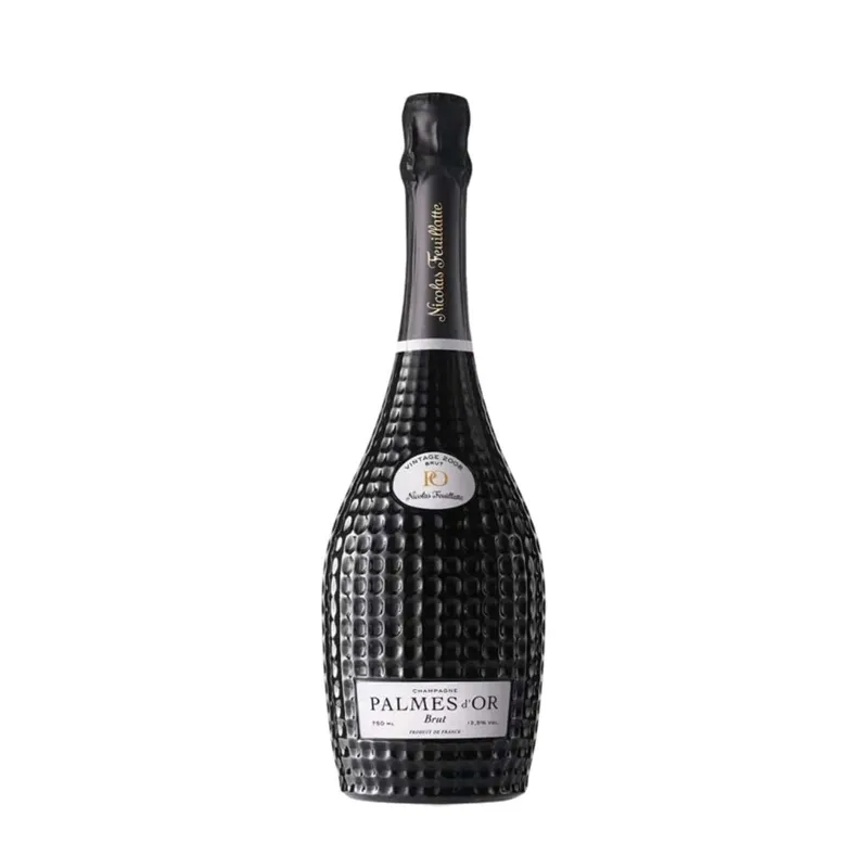 Nicolas Feuillatte Palmes d'Or Brut 2008 view 1