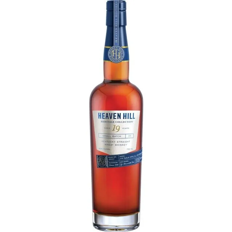 Heaven Hill Heritage Collection 19 Year Old Kentucky Straight Wheat Whiskey view 1