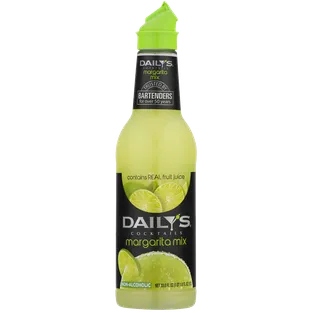 Dailys Margarita Mix