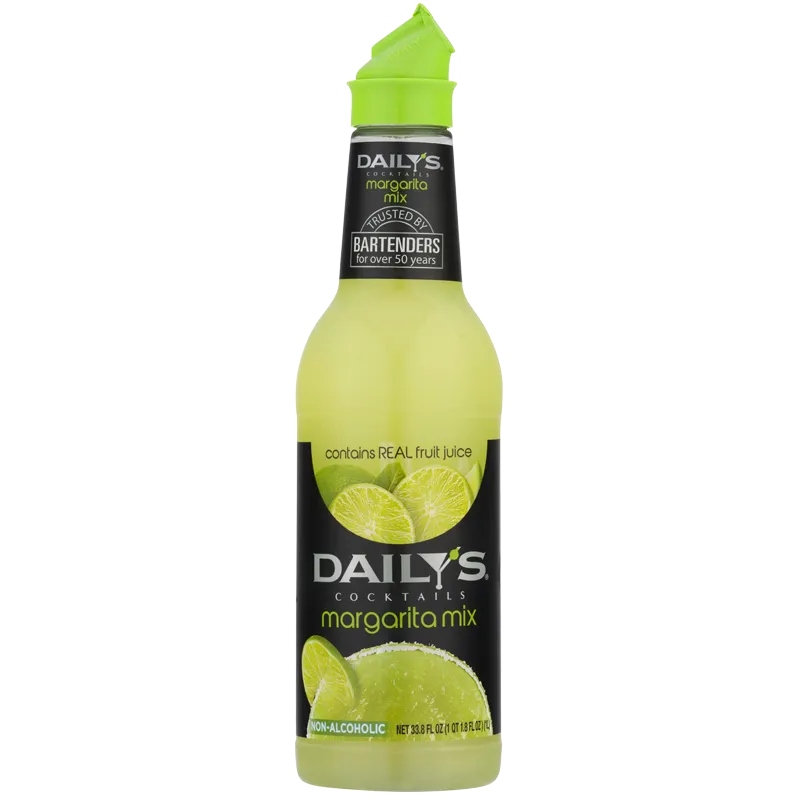 Dailys Margarita Mix view 1
