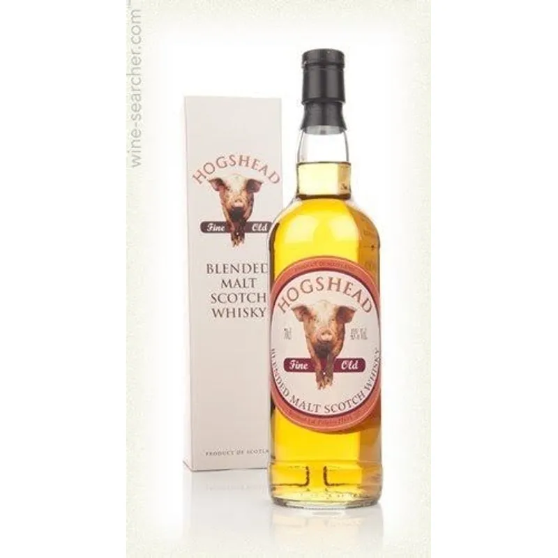Hogshead Blended Malt Scotch Whisky view 1