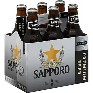 Sapporo Premium