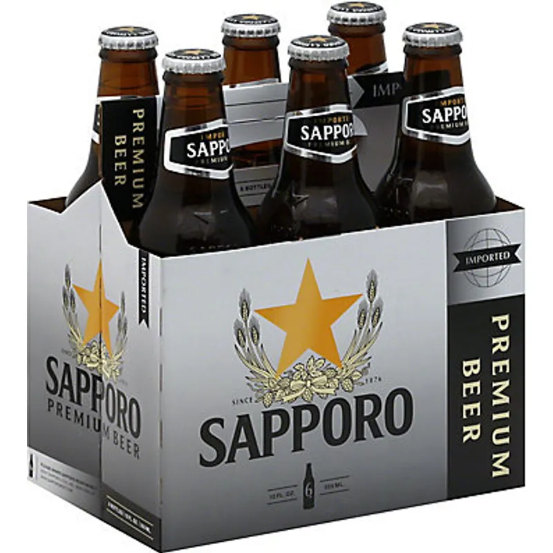 Sapporo Premium view 1