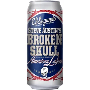 El Segundo Broken Skull Lager