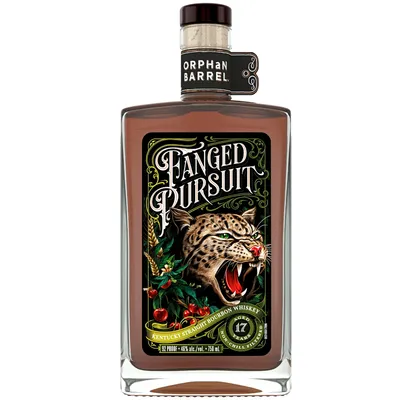 Orphan Barrel Fanged Pursuit 17 Year Bourbon 750mL