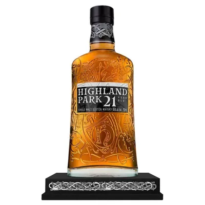 Highland Park 21 Year 2020 Release Single Malt Scotch Whisky 750ml