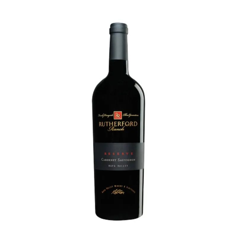 Rutherford Ranch Reserve Cabernet Sauvignon Napa Valley view 1